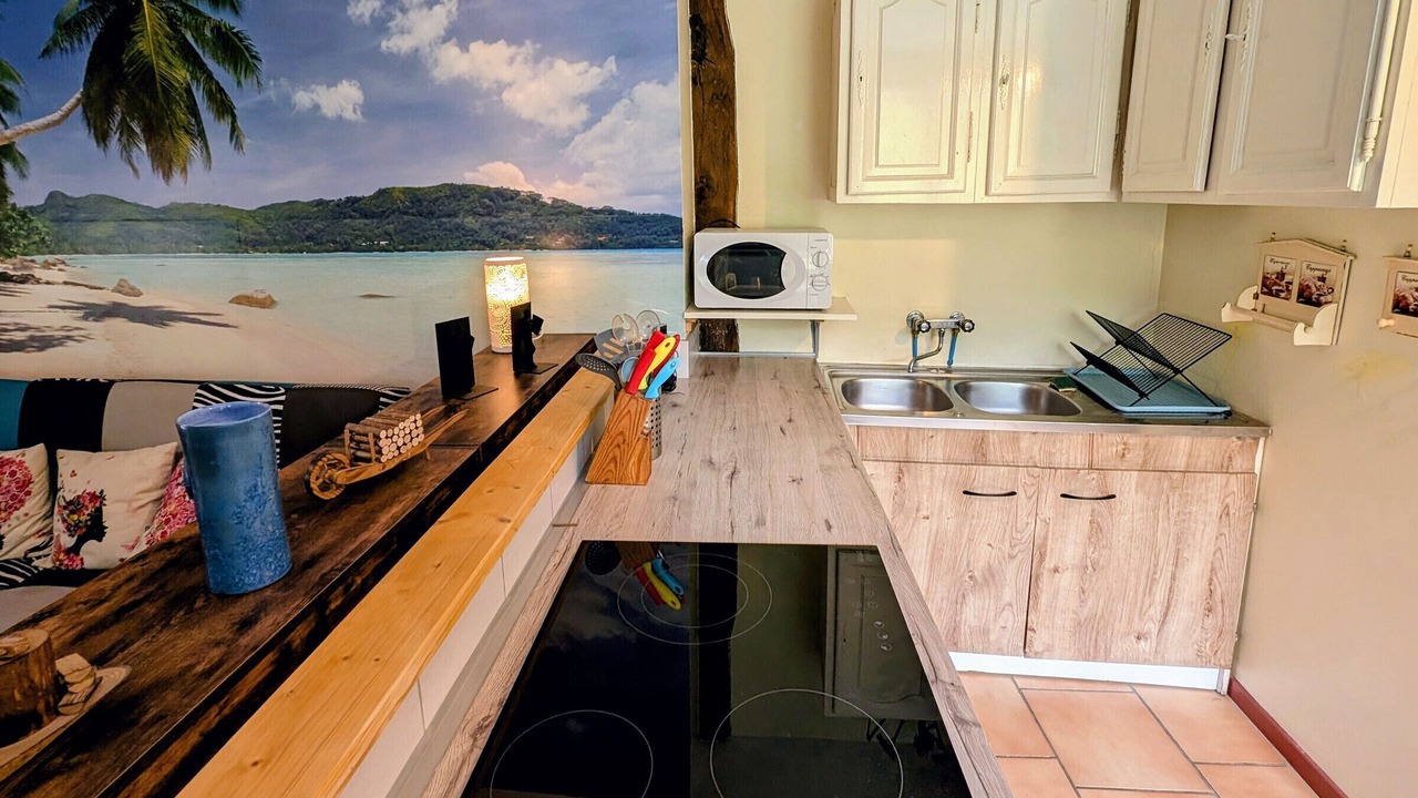 Photo of Kitchen in Corravillers