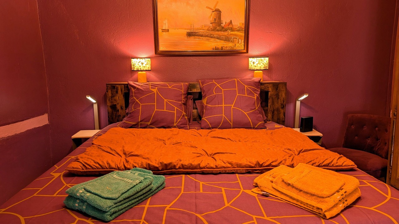 Photo of Bedroom in Corravillers
