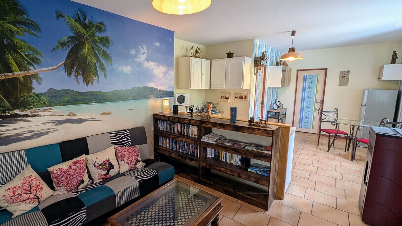 Photo of Livingroom in Corravillers