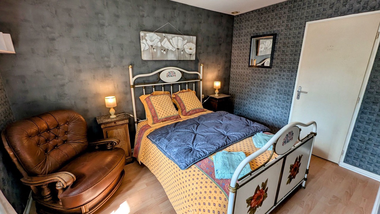 Photo of Bedroom in Corravillers