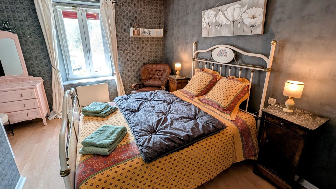 Photo of Bedroom in Corravillers