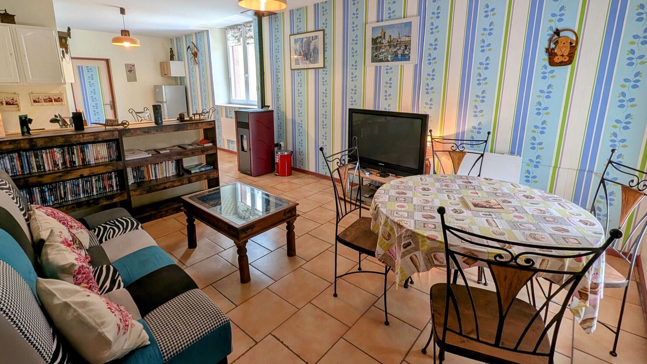 Photo of Livingroom in Corravillers