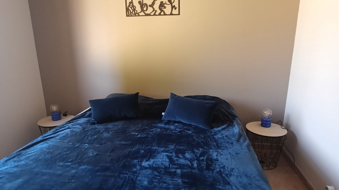 Photo of Bedroom in Caromb
