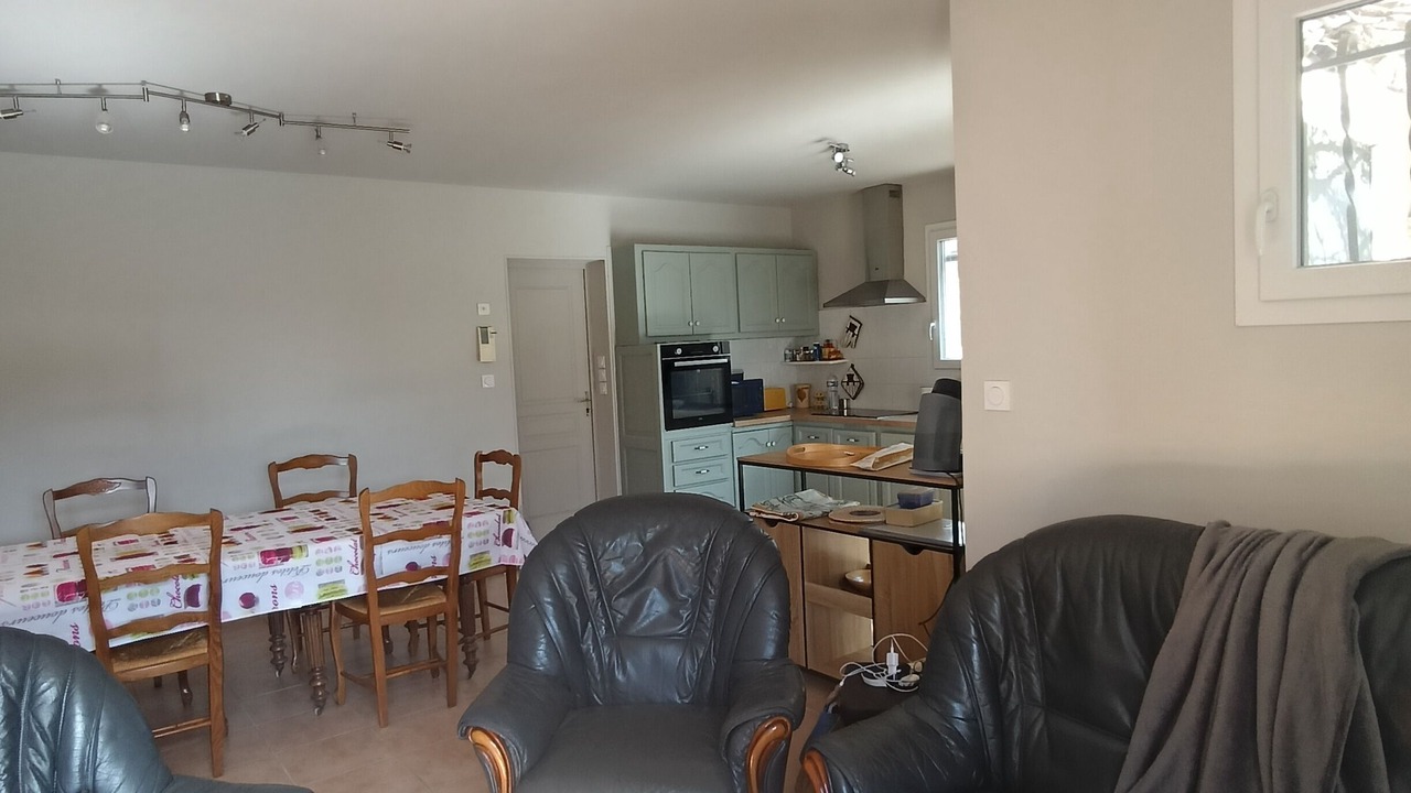 Photo of Livingroom in Caromb