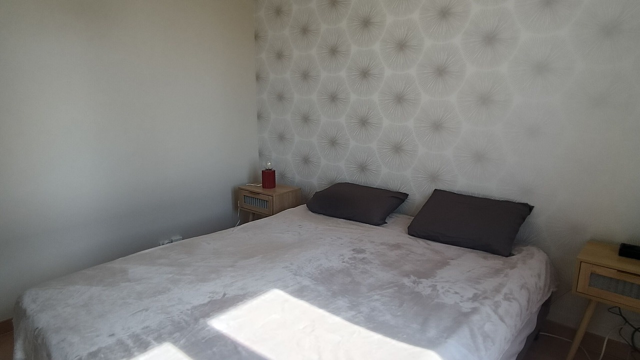Photo of Bedroom in Caromb