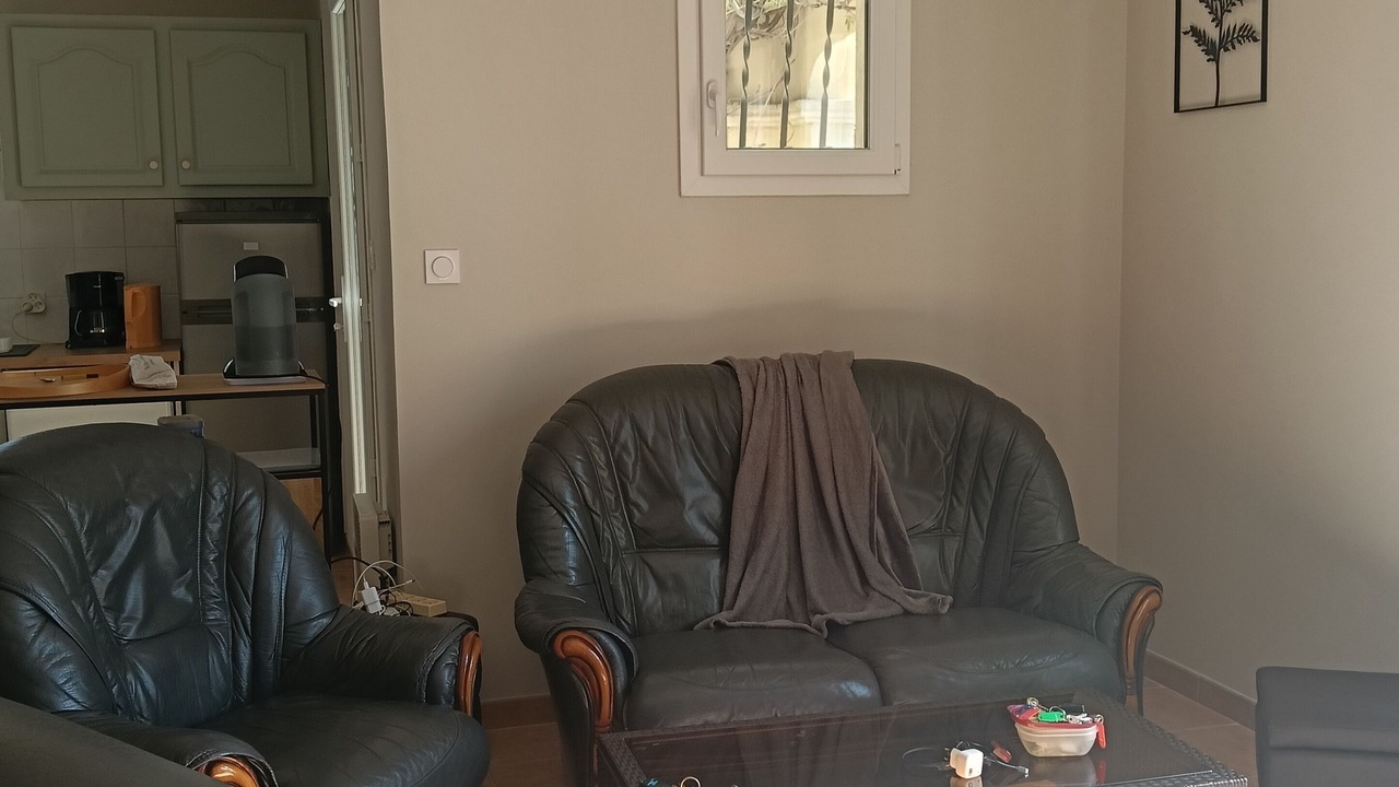 Photo of Livingroom in Caromb