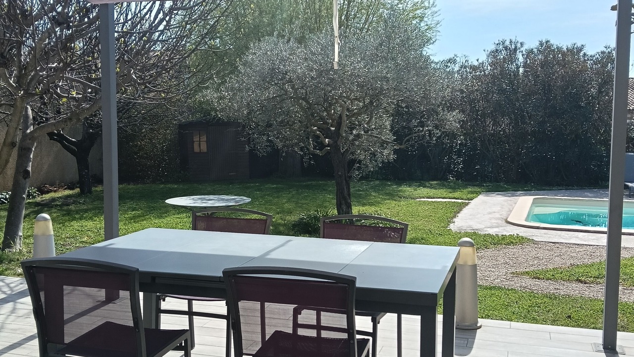 Photo of Outdoor in Caromb