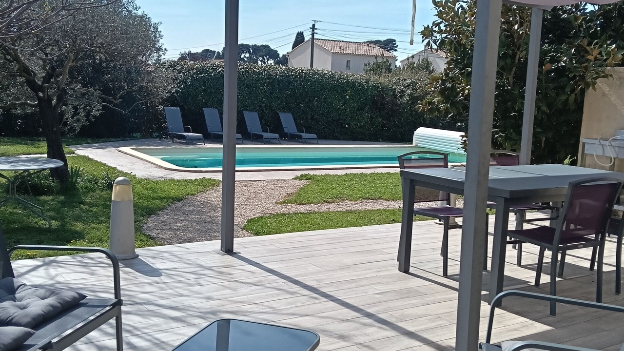 Photo of Outdoor in Caromb