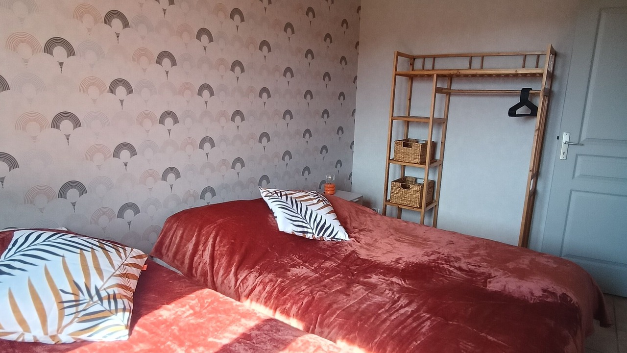 Photo of Bedroom in Caromb