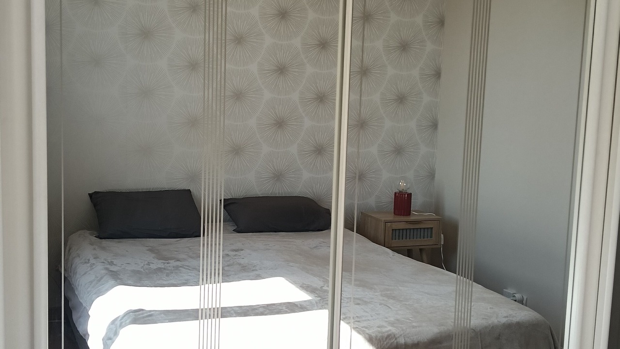 Photo of Bedroom in Caromb