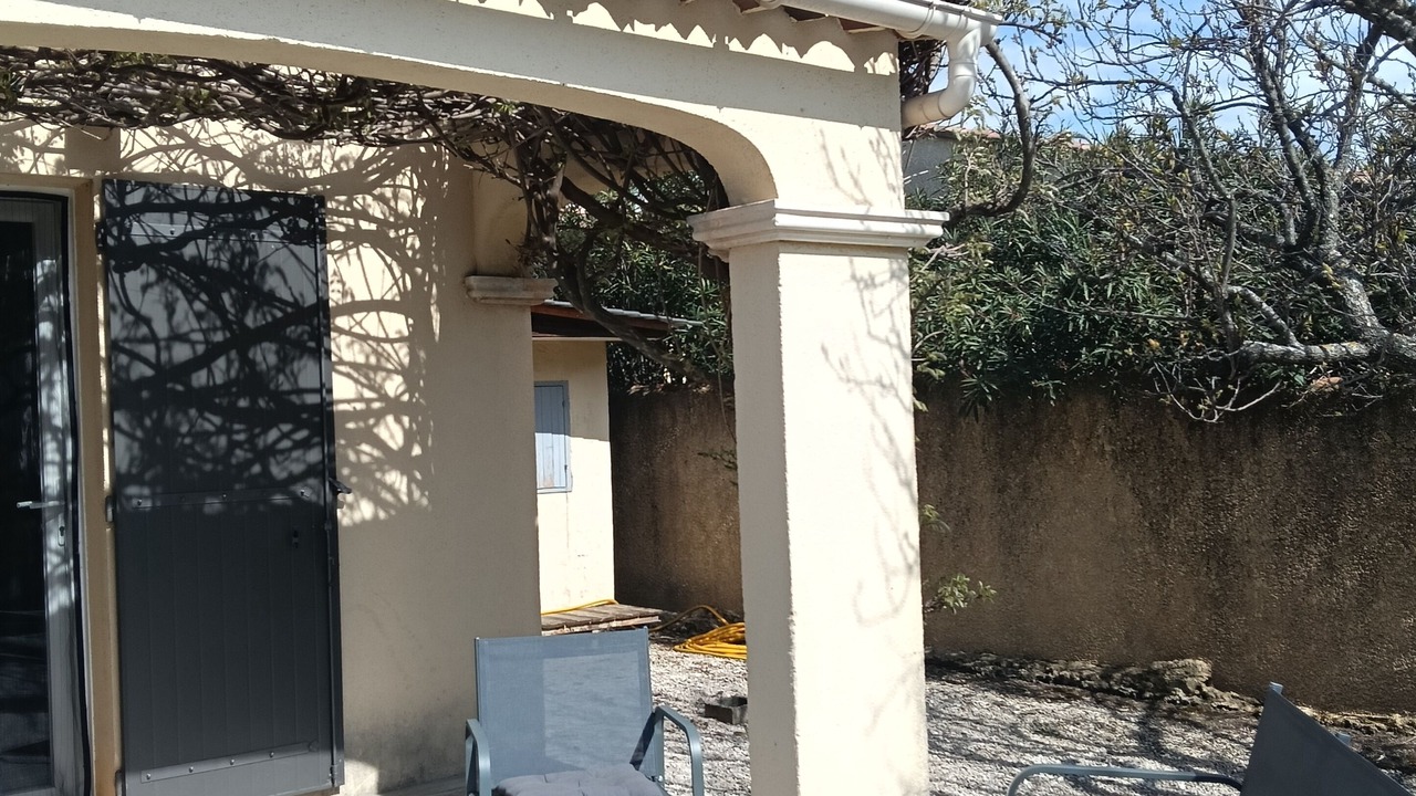 Photo of Patio Balcony in Caromb
