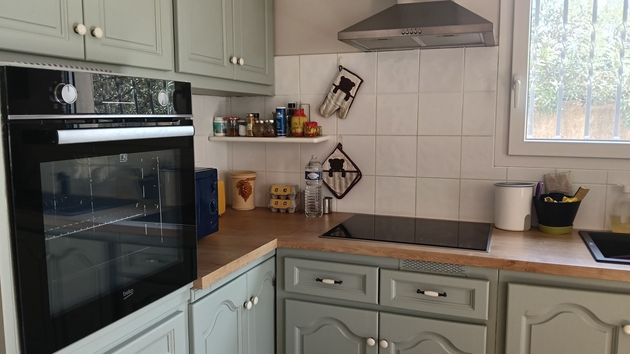 Photo of Kitchen in Caromb