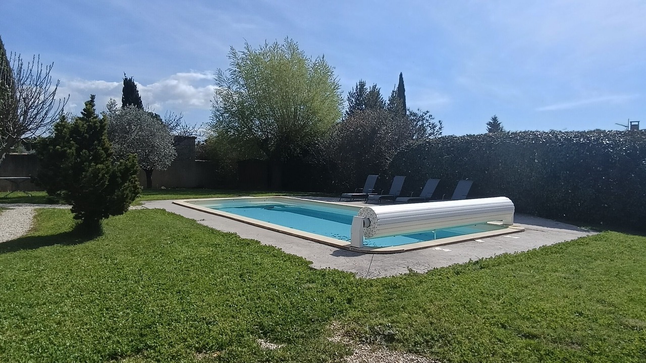 Photo of Outdoor in Caromb