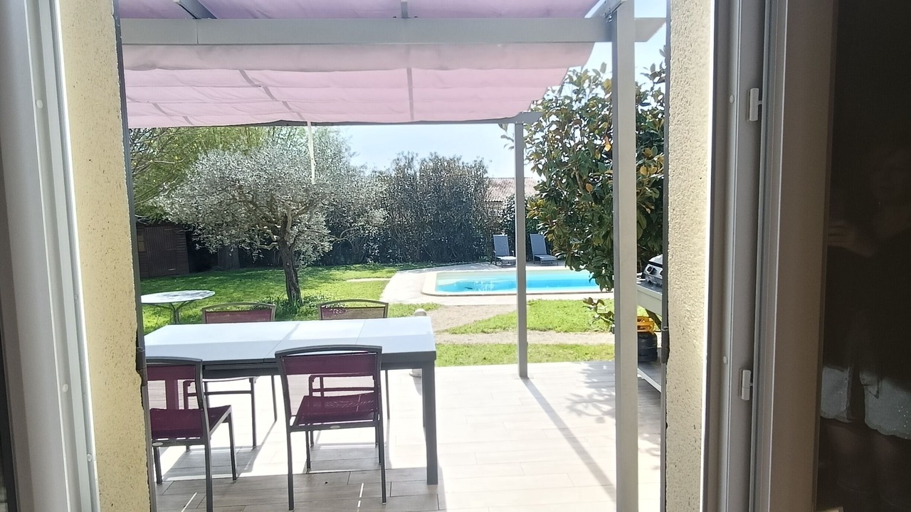 Photo of Outdoor in Caromb