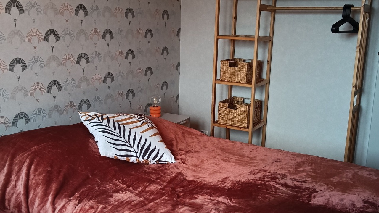 Photo of Bedroom in Caromb