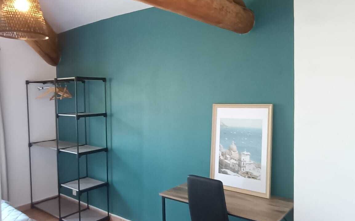 Photo of Bedroom in Le Barroux