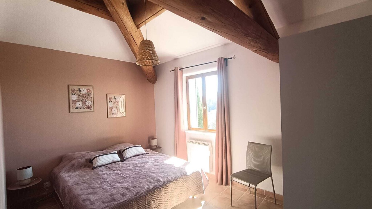 Photo of Bedroom in Le Barroux