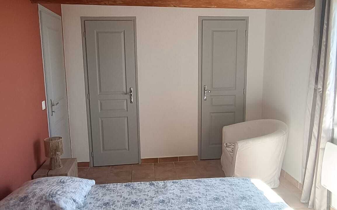 Photo of Bedroom in Le Barroux