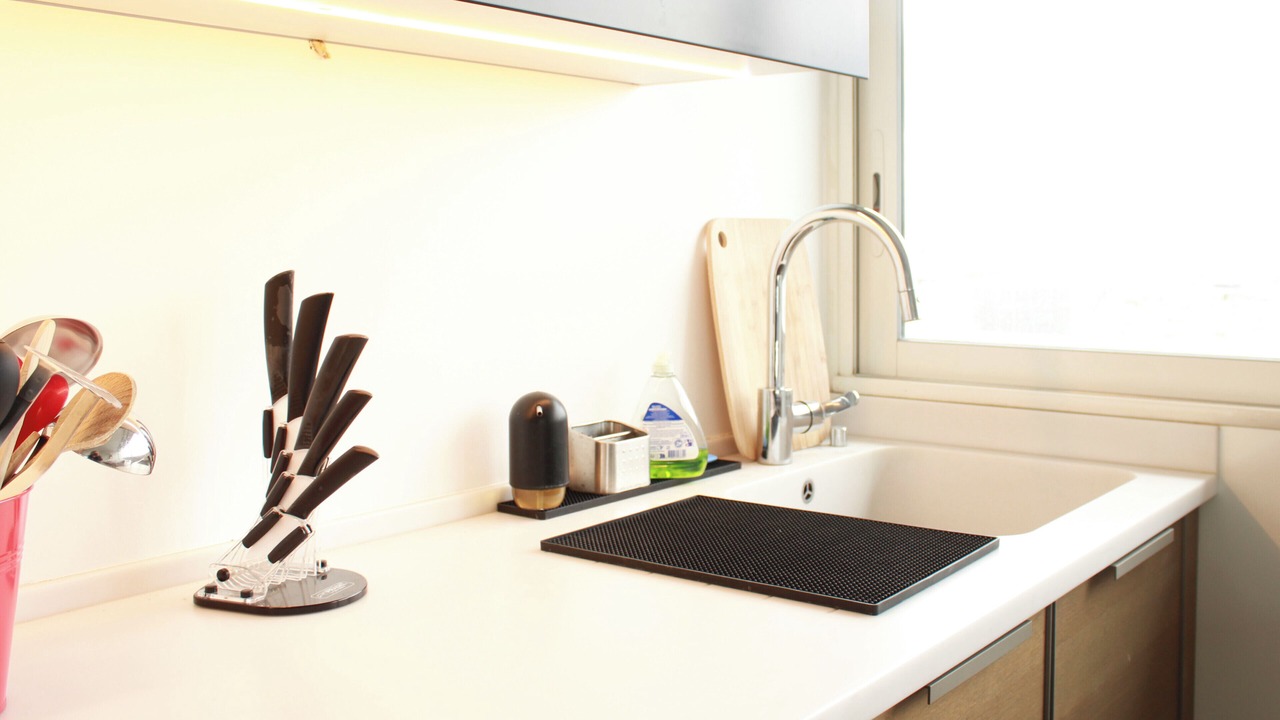 Photo of Kitchen in Gare