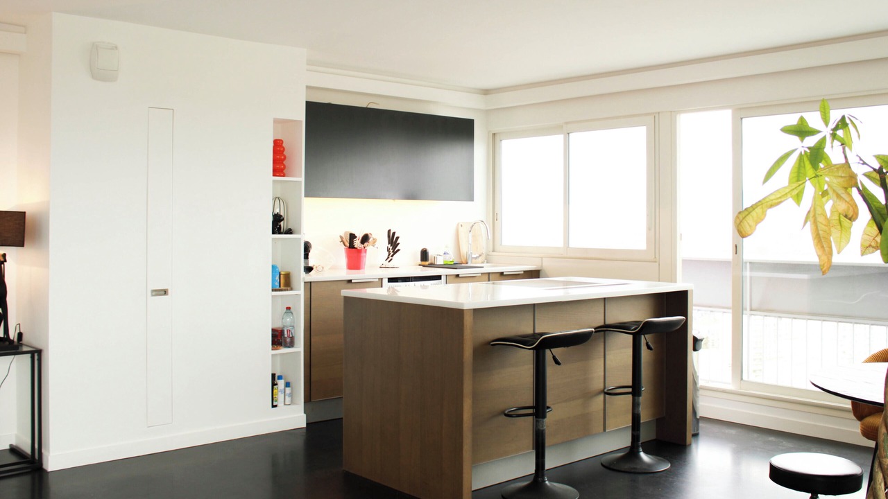 Photo of Kitchen in Gare