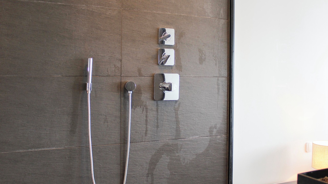 Photo of Bathroom in Gare
