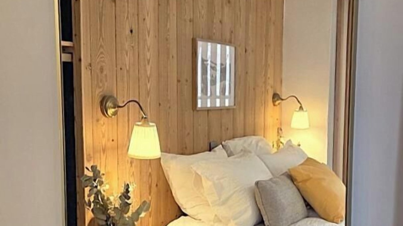Photo of Bedroom in Chezery Forens