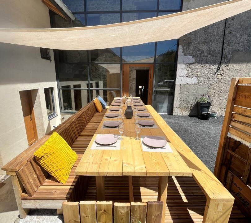 Photo of Outdoor in Chezery Forens