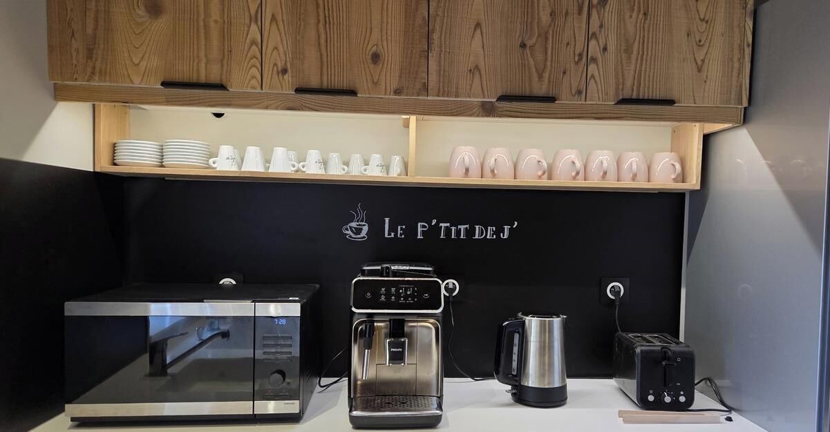 Photo of Kitchen in Chezery Forens