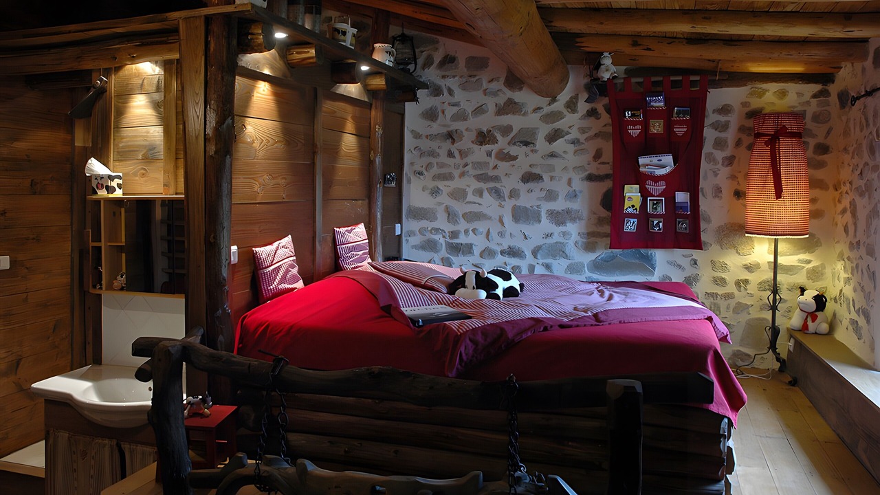 Photo of Bedroom in Ouroux