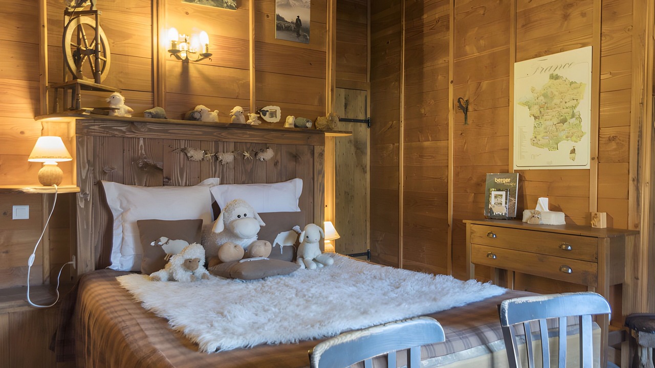 Photo of Bedroom in Ouroux