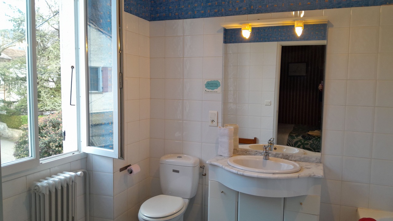 Photo of Bathroom in Thueyts