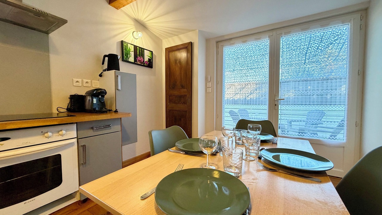 Photo of Kitchen in Tournon-sur-Rhone
