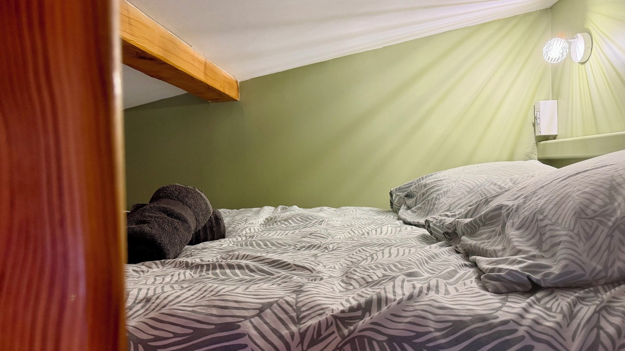 Photo of Bedroom in Tournon-sur-Rhone