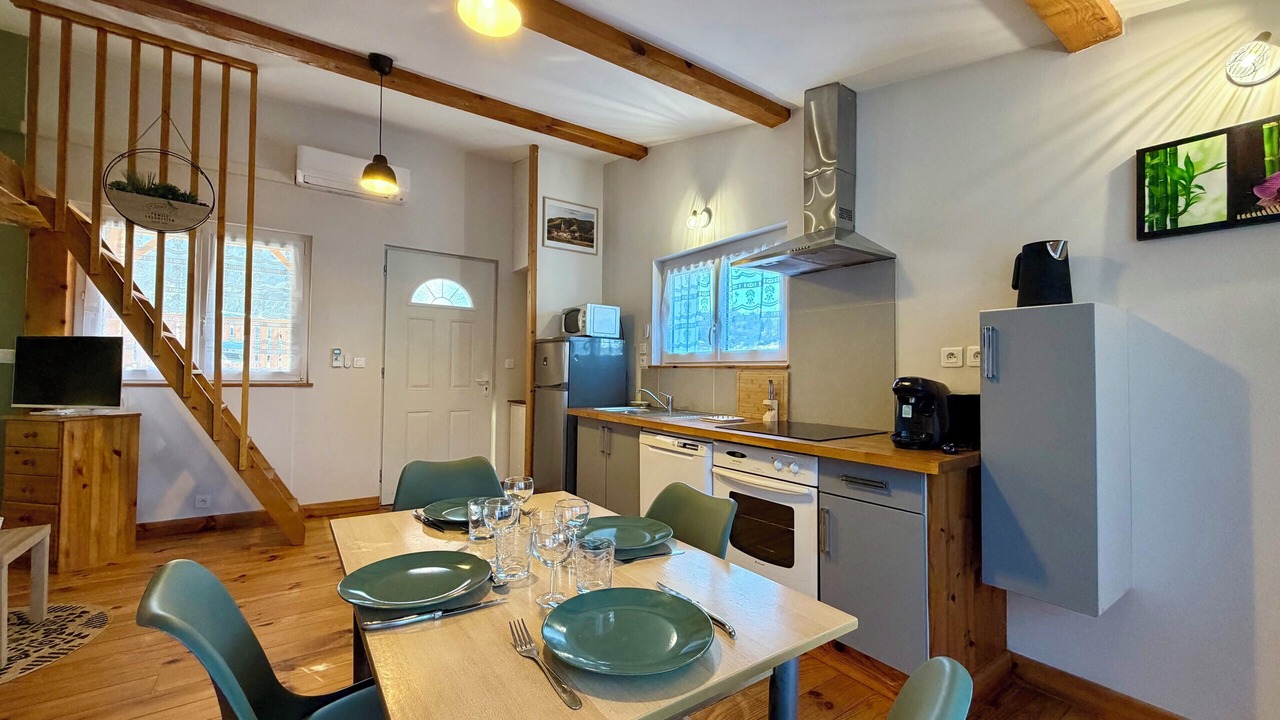 Photo of Kitchen in Tournon-sur-Rhone