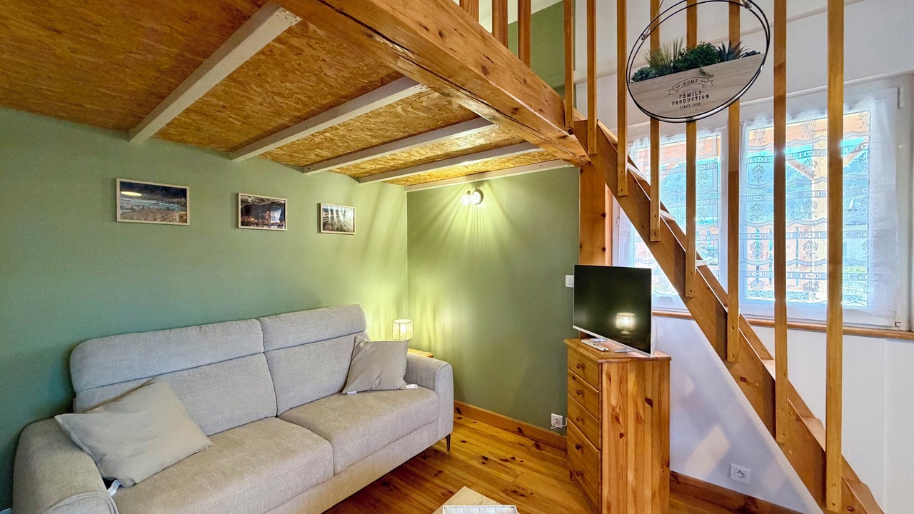 Photo of Livingroom in Tournon-sur-Rhone