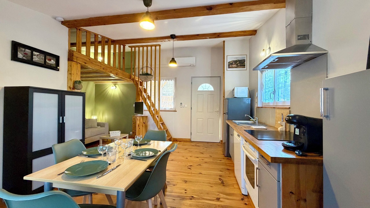 Photo of Kitchen in Tournon-sur-Rhone
