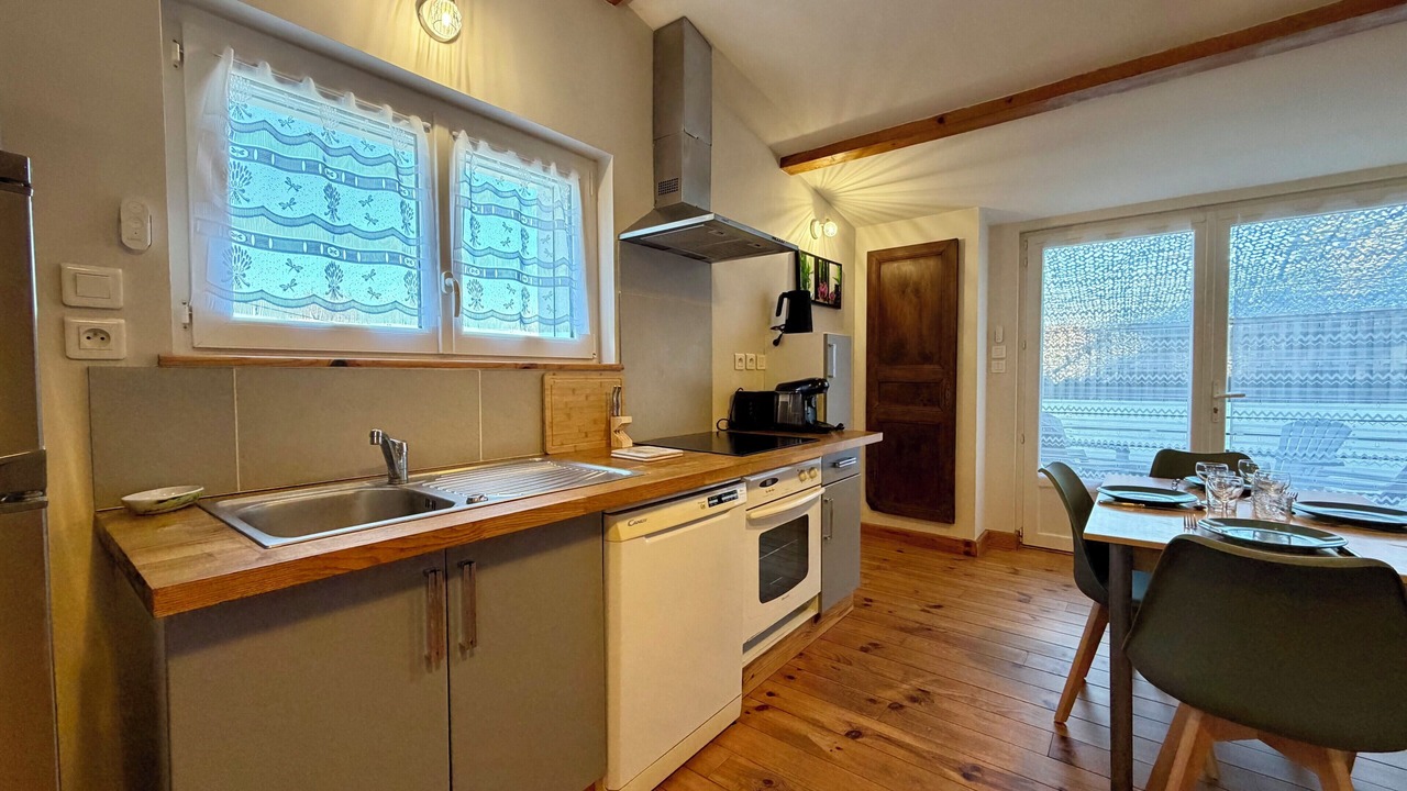 Photo of Kitchen in Tournon-sur-Rhone