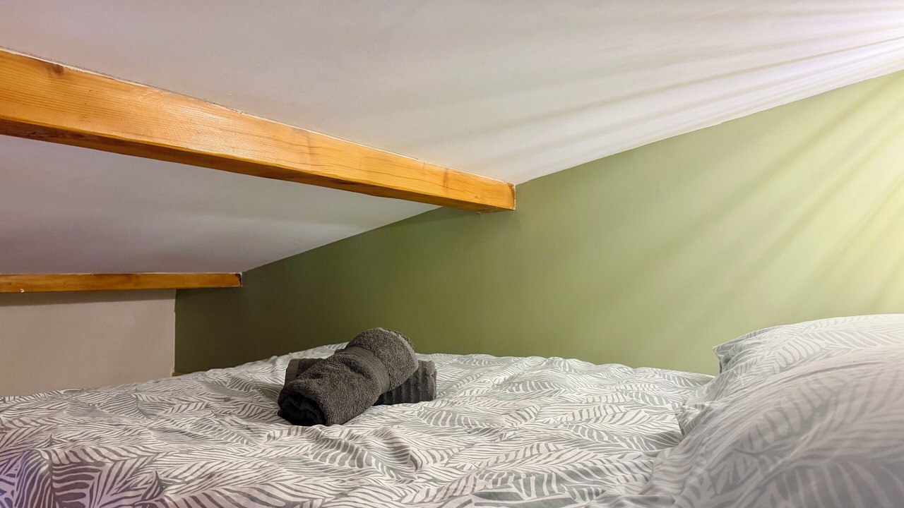 Photo of Bedroom in Tournon-sur-Rhone