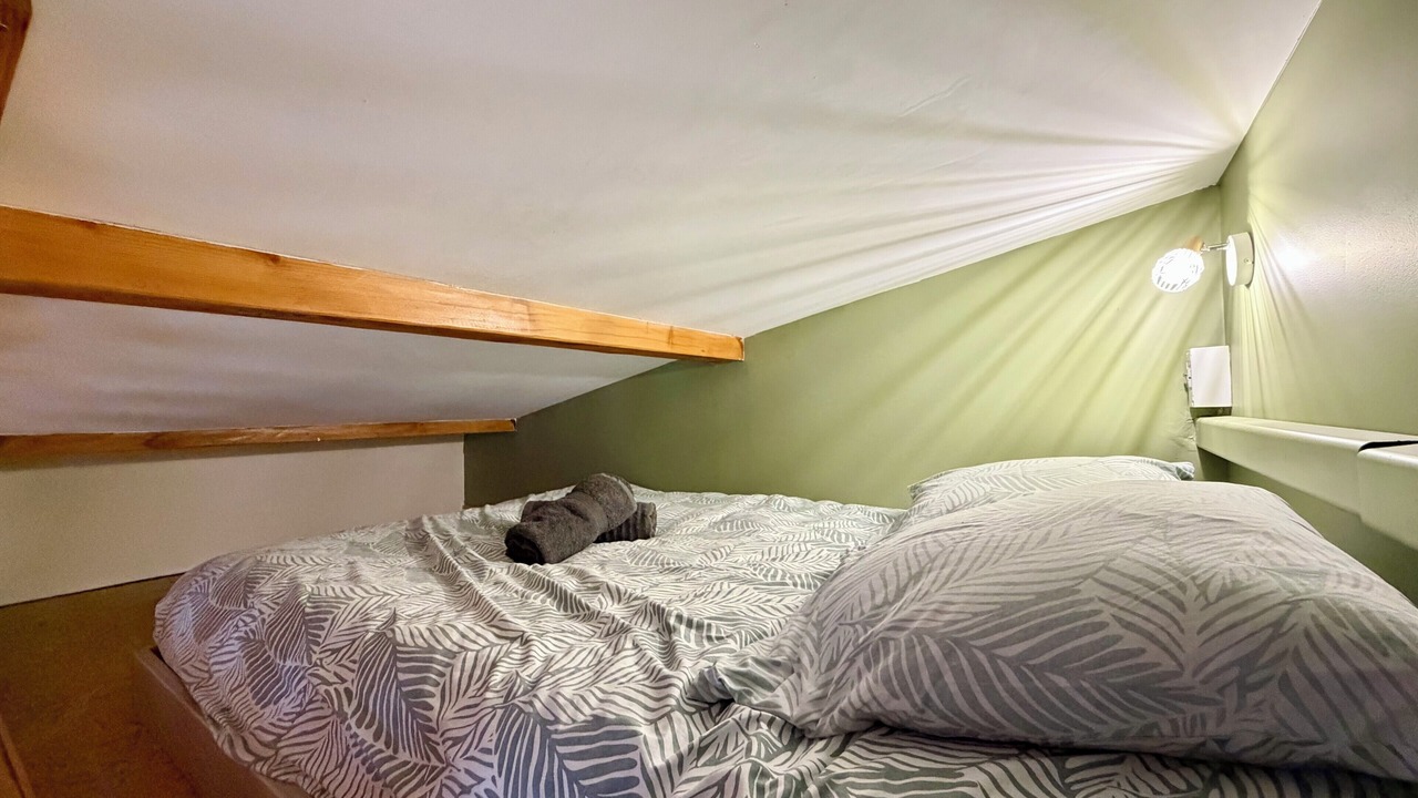 Photo of Bedroom in Tournon-sur-Rhone