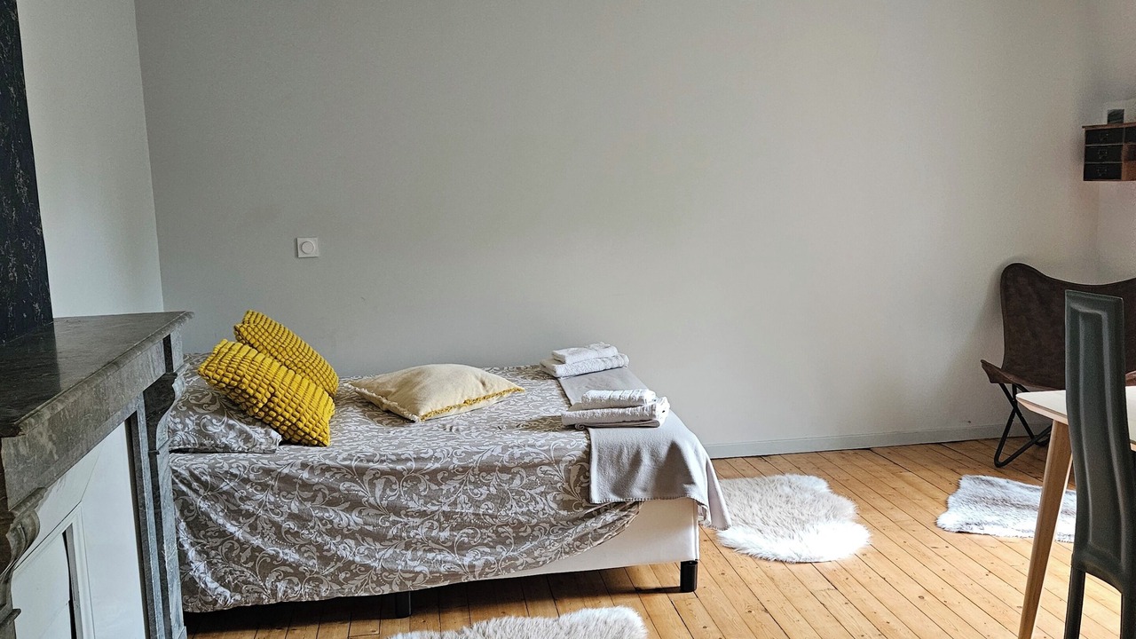 Photo of Bedroom in Mont-sous-Vaudrey