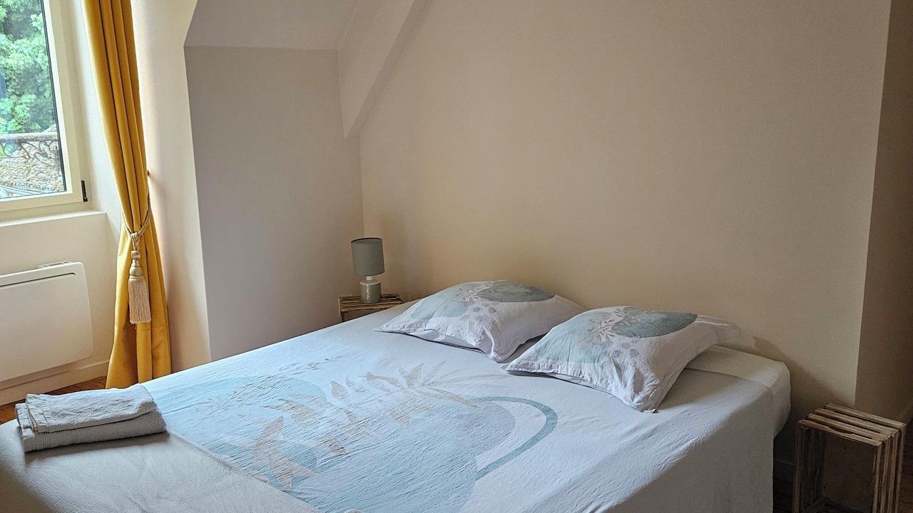Photo of Bedroom in Mont-sous-Vaudrey
