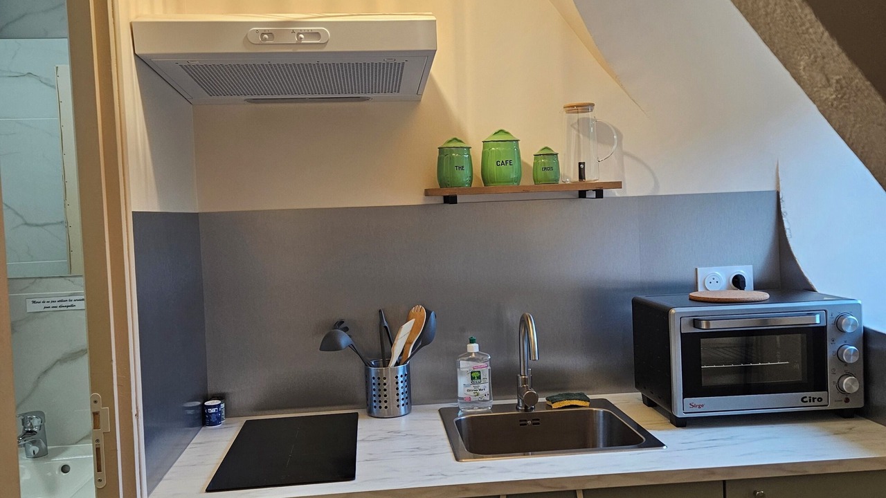 Photo of Kitchen in Mont-sous-Vaudrey