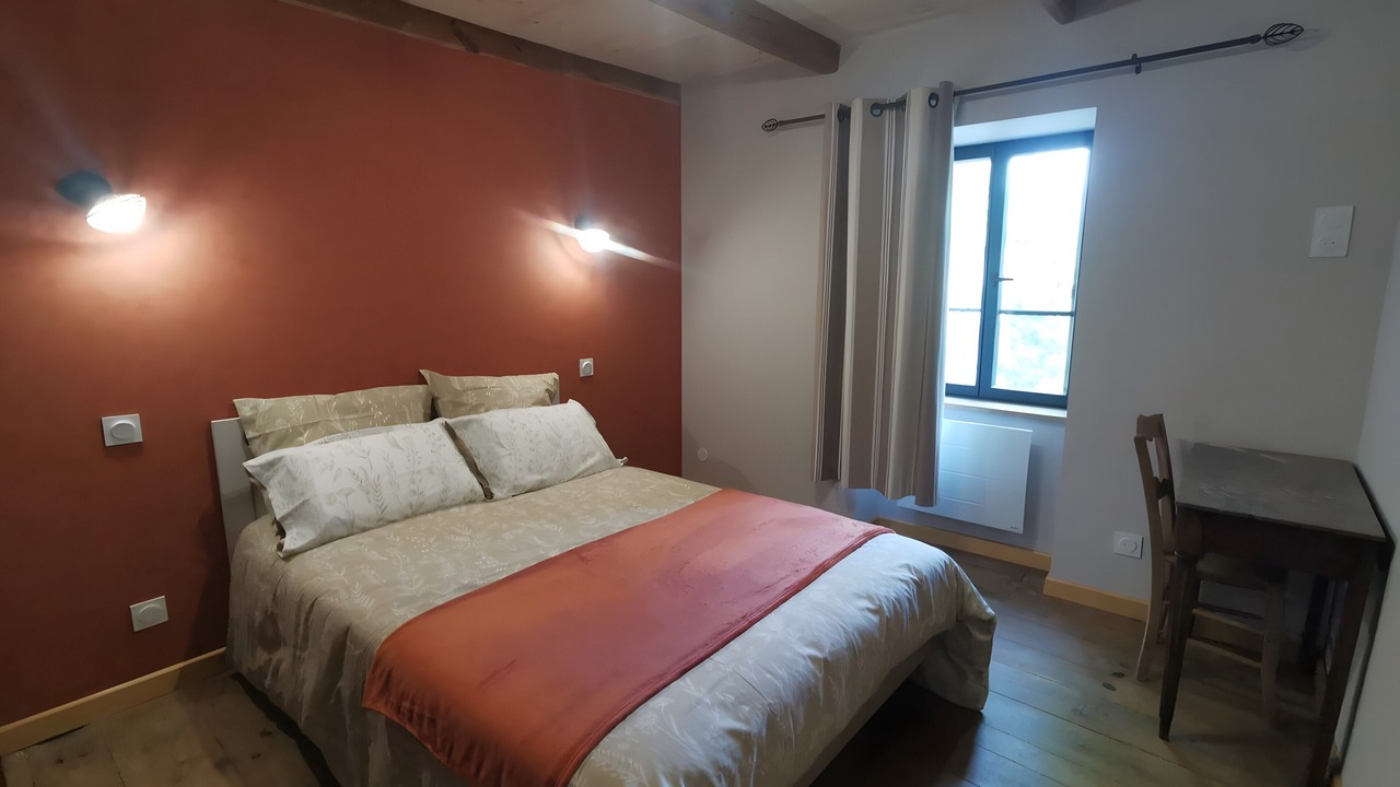 Photo of Bedroom in Faverolles