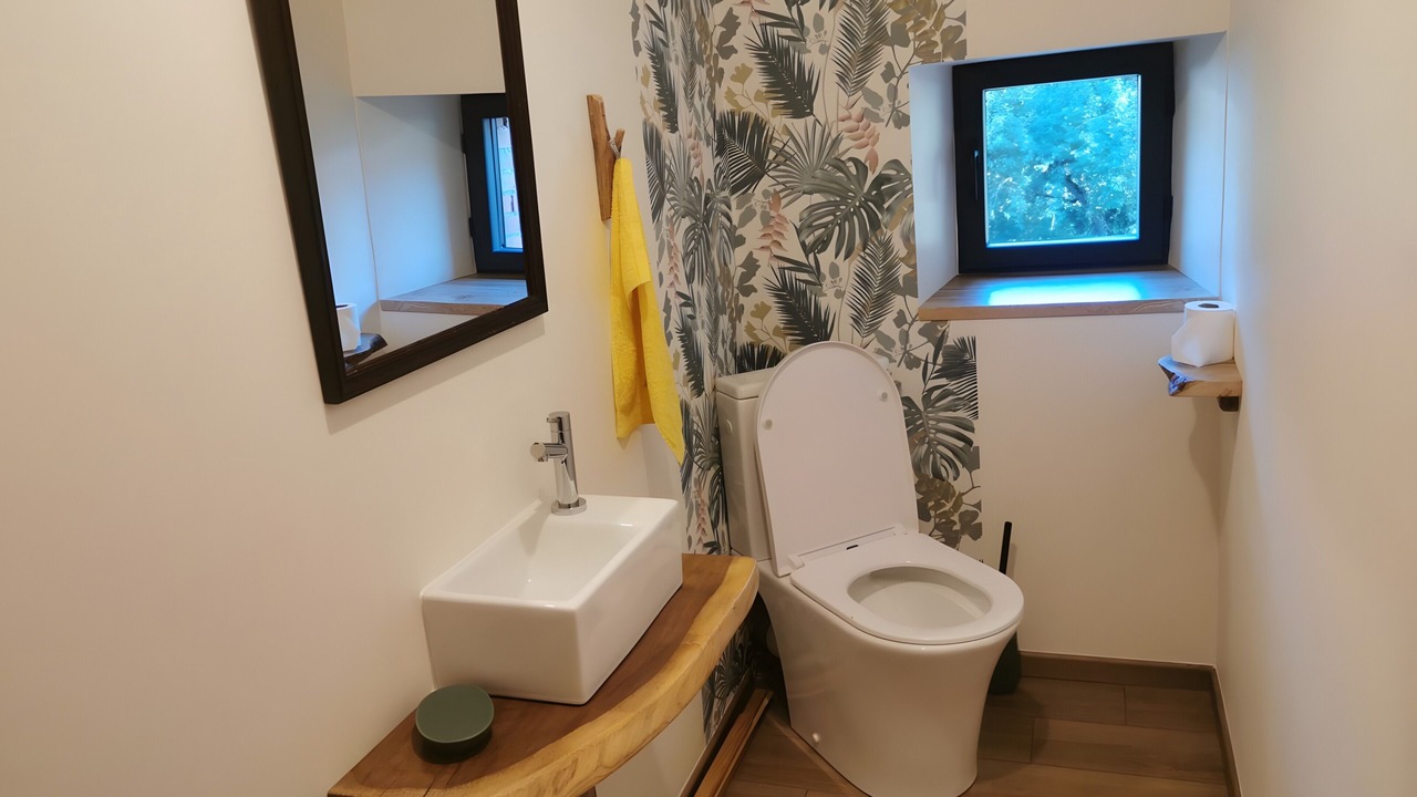 Photo of Bathroom in Faverolles
