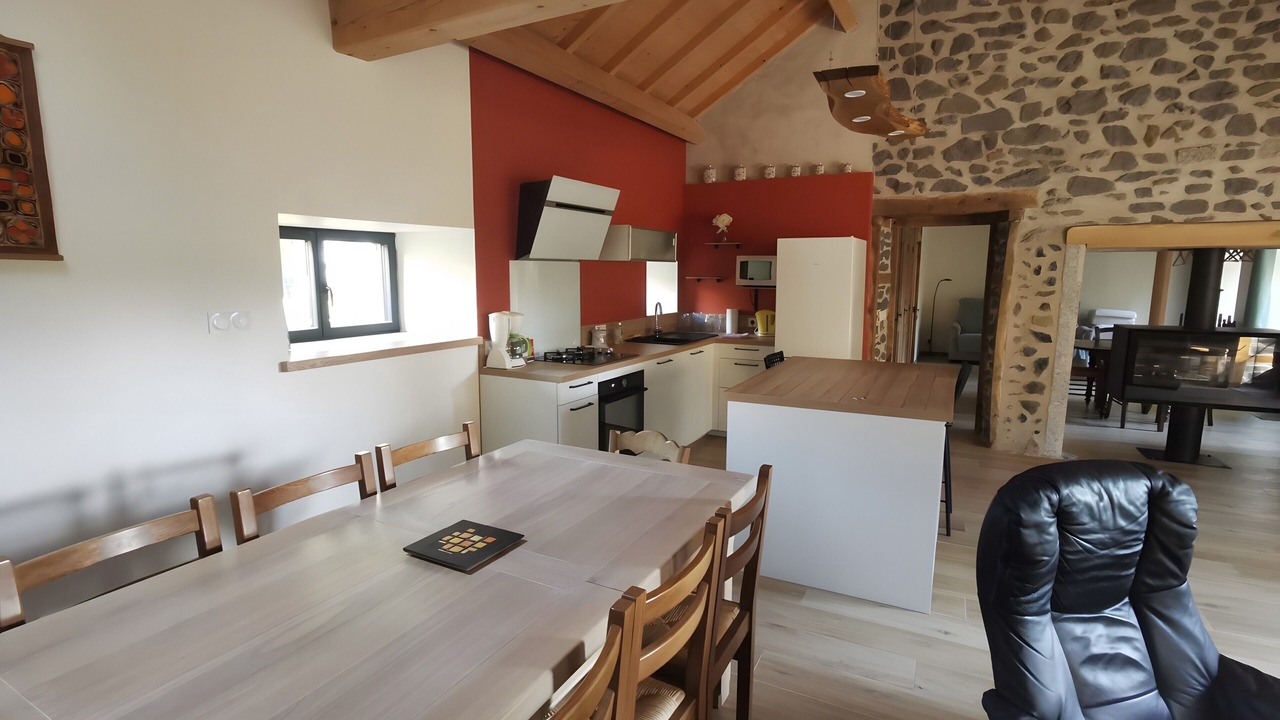 Photo of Kitchen in Faverolles