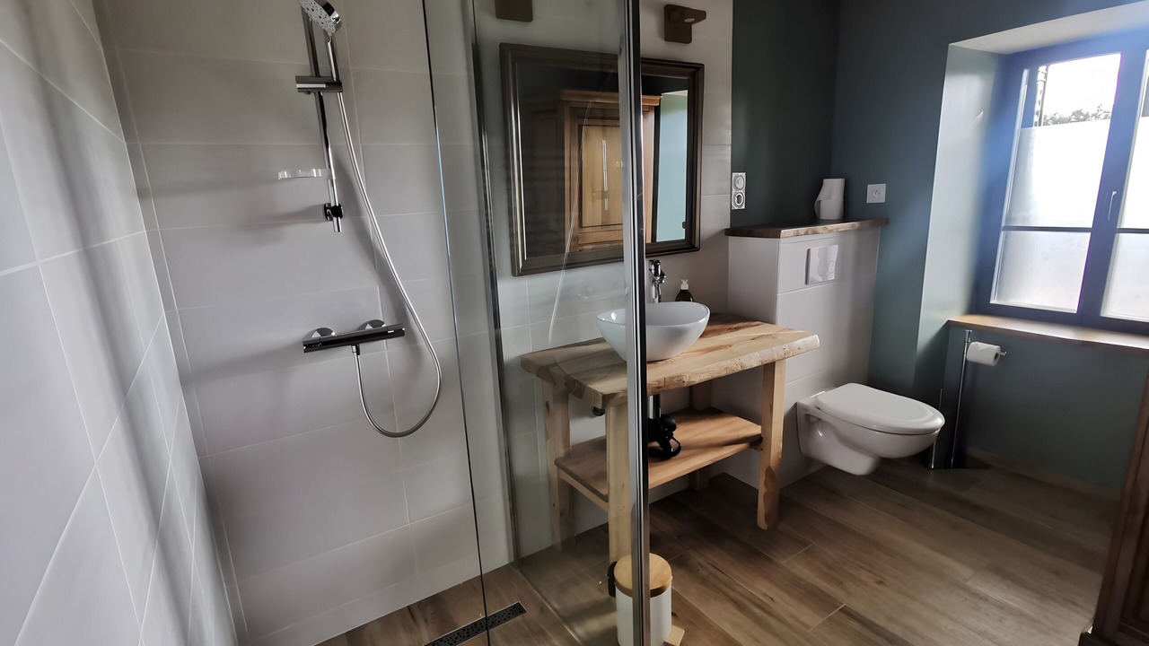 Photo of Bathroom in Faverolles
