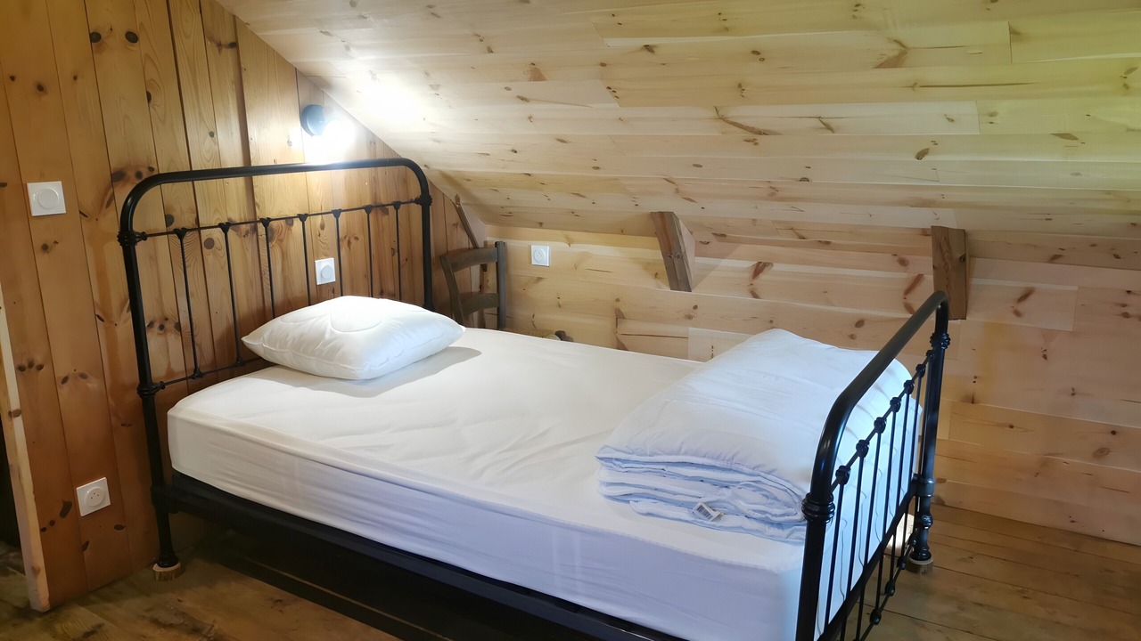 Photo of Bedroom in Faverolles