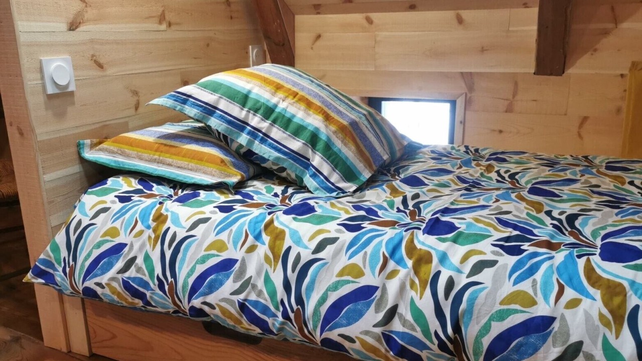 Photo of Bedroom in Faverolles