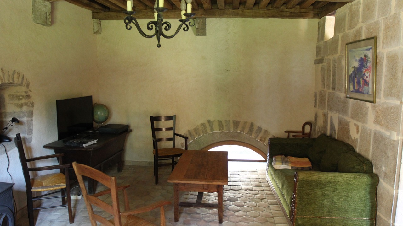 Photo of Livingroom in Ruffey-sur-Seille