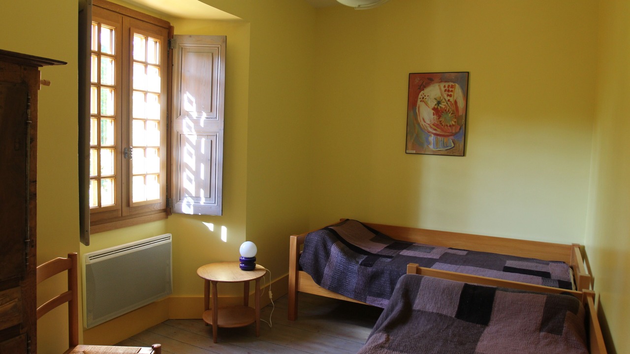 Photo of Bedroom in Ruffey-sur-Seille